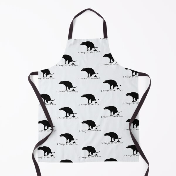 Item preview, Funny Pooping Dog I Thought It Was A Fart designed and sold by Willyboy16.
