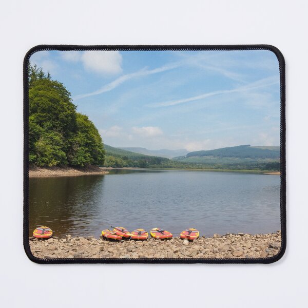 Item preview, Pentwyn Reservoir, Brecon Beacons designed and sold by heidipics.