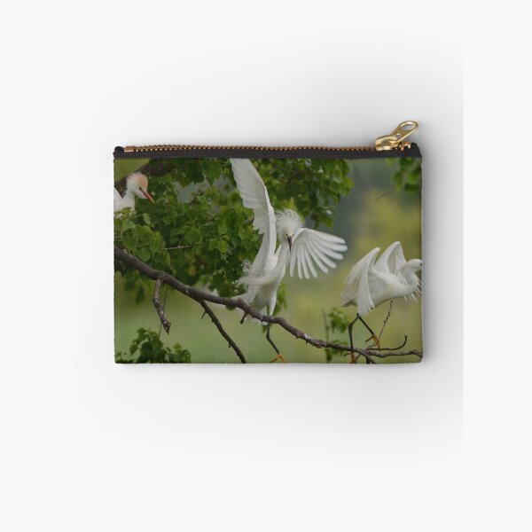 Item preview, Snowy Egret in breeding plumage designed and sold by jvoweaver.