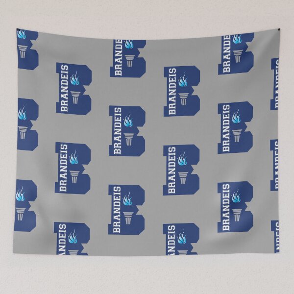 Item preview, Navy Blue Brandeis Logo designed and sold by The Brandeis School.