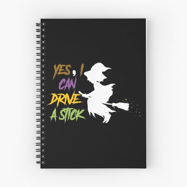 Item preview, Halloween,yes i can drive a stick ,cool designed and sold by MimiouchB.