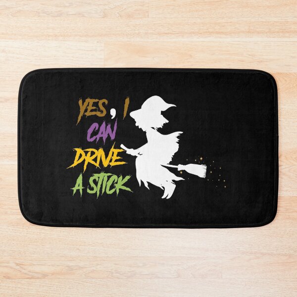 Item preview, Halloween,yes i can drive a stick ,cool designed and sold by MimiouchB.