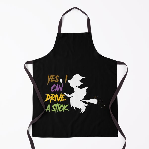 Item preview, Halloween,yes i can drive a stick ,cool designed and sold by MimiouchB.