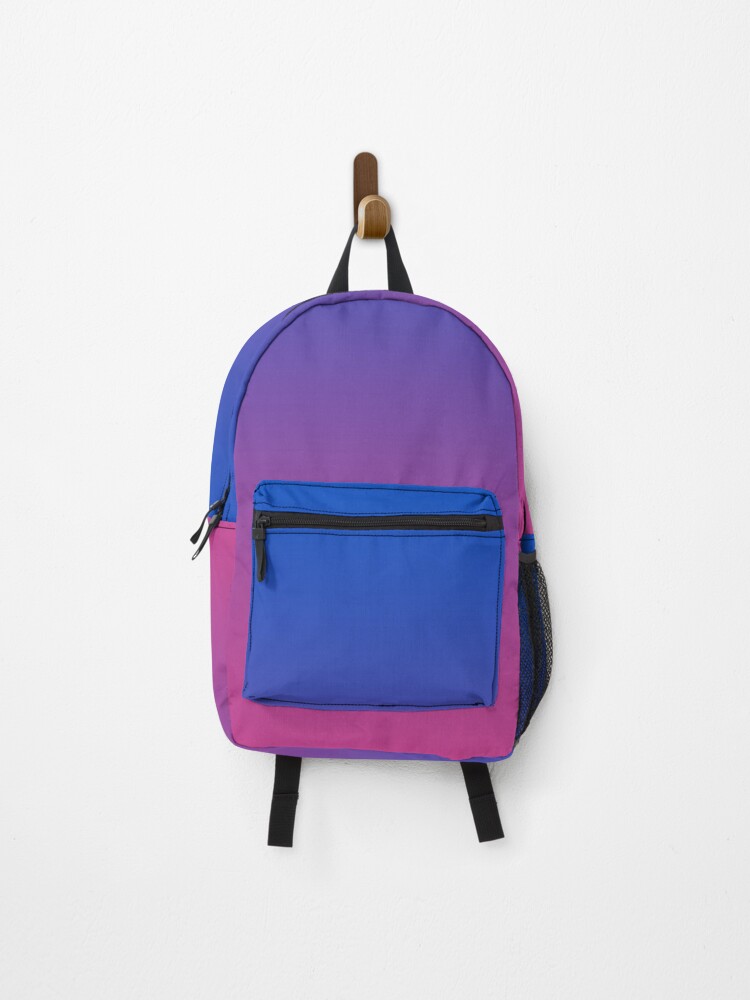Thumbnail 1 of 3, Backpack, Gradient Color Design designed and sold by KheinJohn.