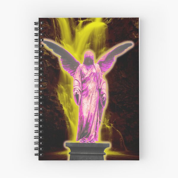Item preview, Desidero | Angel and rolling tears | vapowave aesthetics designed and sold by spinolator.