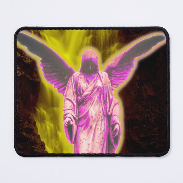 Item preview, Desidero | Angel and rolling tears | vapowave aesthetics designed and sold by spinolator.