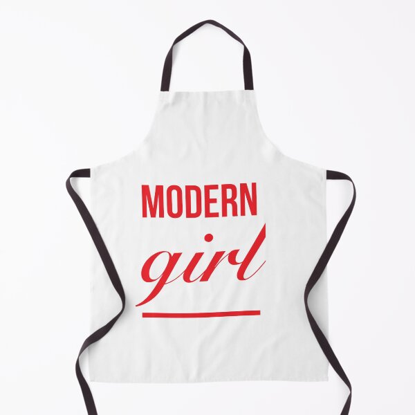 Item preview, Modern girl designed and sold by Fitnessandyoga.