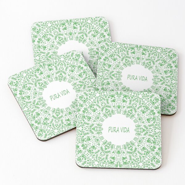Item preview,  PURA VIDA GREEN designed and sold by MAYRA PEREZ.
