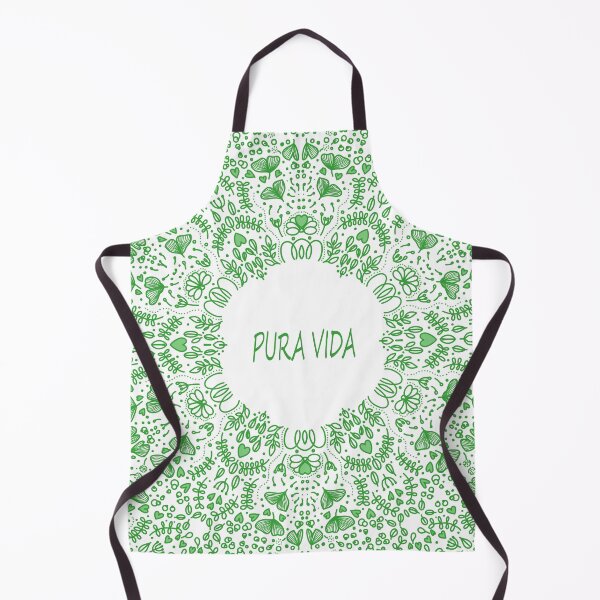 Item preview, PURA VIDA GREEN designed and sold by MAYRA PEREZ.