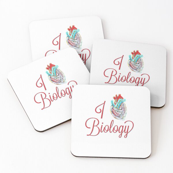 Item preview, I love biology designed and sold by Tamm-art.