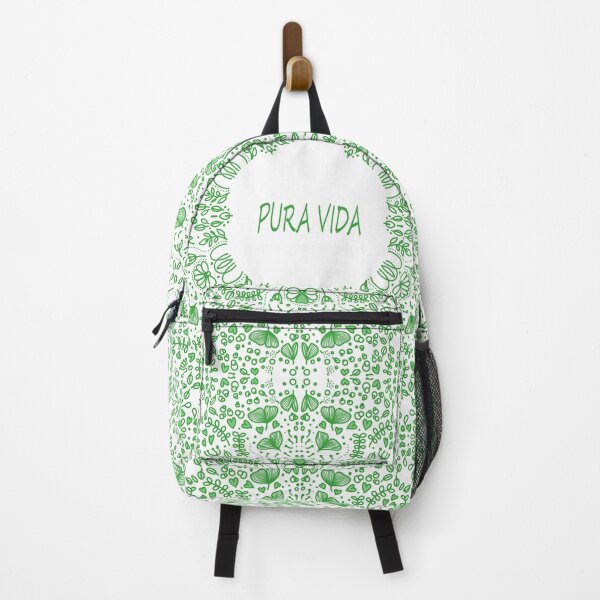 Item preview, PURA VIDA GREEN designed and sold by MAYRA PEREZ.