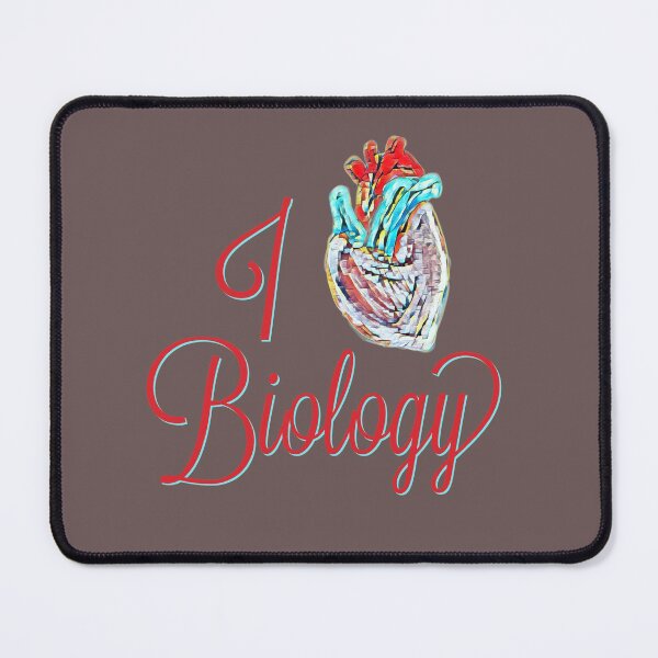 Item preview, I love biology designed and sold by Tamm-art.