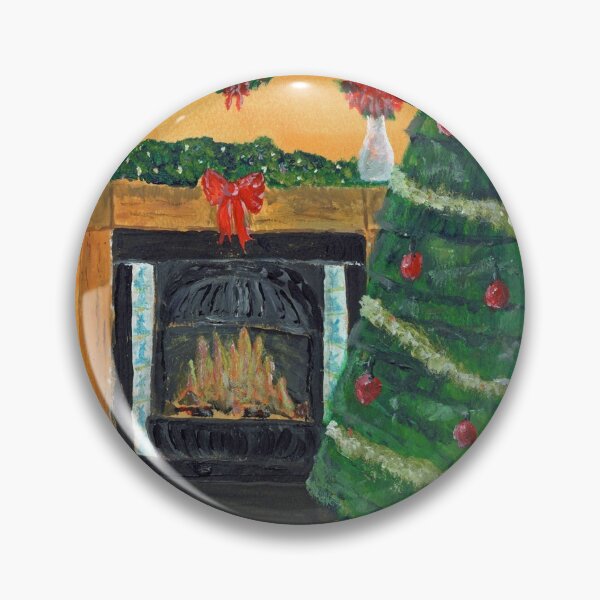 Artikelvorschau, Weihnachtsfeuer entworfen und verkauft von OmandOriginal.