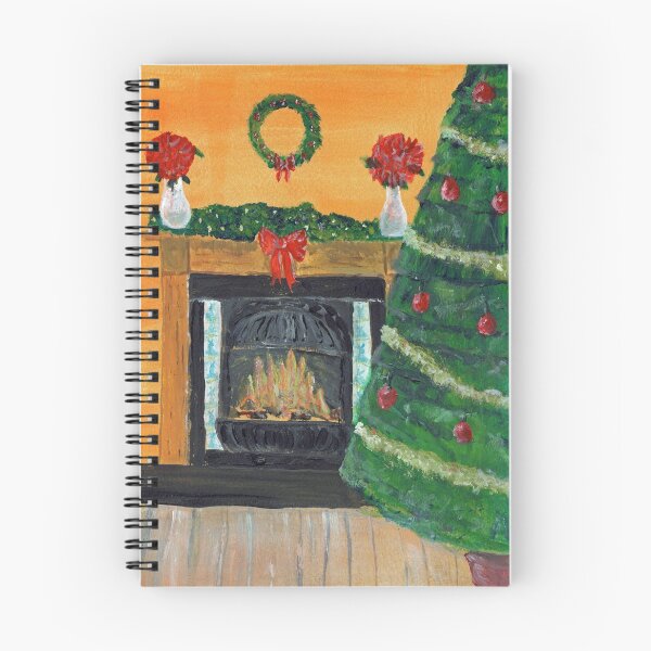 Item preview, Fuego de navidad designed and sold by OmandOriginal.