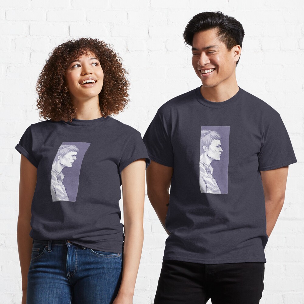 Sketchy Cassandra Classic T-Shirt