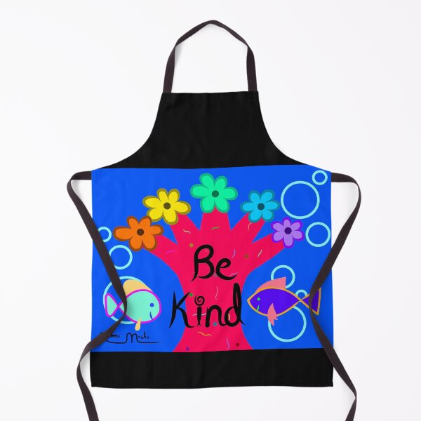 Item preview, Be Kind designed and sold by RainbowMoshoArt.