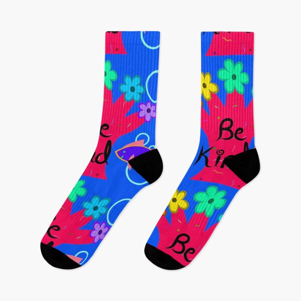 Item preview, Be Kind designed and sold by RainbowMoshoArt.