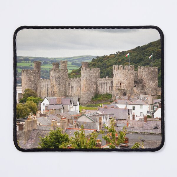 Item preview, Conwy Castle designed and sold by heidipics.
