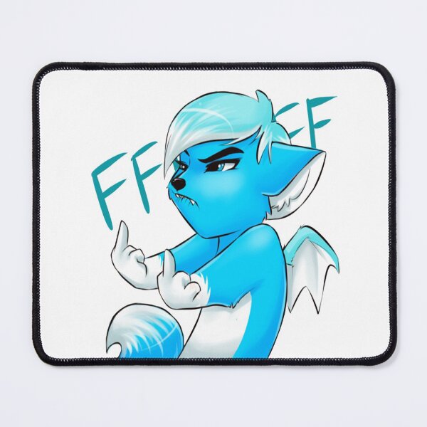 Item preview, FFFFFFFF Venmar designed and sold by LupusetVulpes.