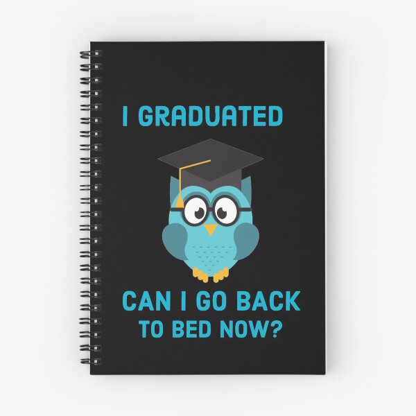 Item preview,  Class of 2022, Senior 2022 - Graduation 2022  I Graduated Can I go Back To Bed Now? designed and sold by MK 3.