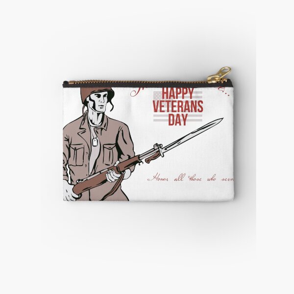 Item preview, Veterans Day Greeting Card American Soldier designed and sold by patrimonio.