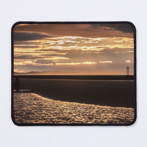 Item preview, Rhyl Beach Sunset designed and sold by heidipics.