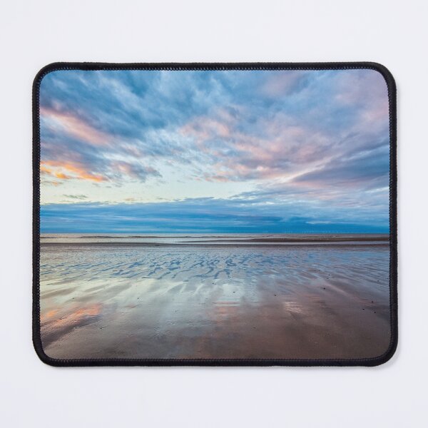 Item preview, Rhyl Beach Sunset designed and sold by heidipics.
