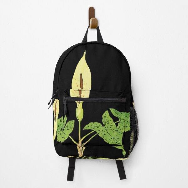 Item preview, Arum maculatum - botanical illustration designed and sold by chimakingthings.