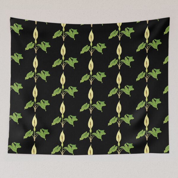 Item preview, Arum maculatum - botanical illustration designed and sold by chimakingthings.