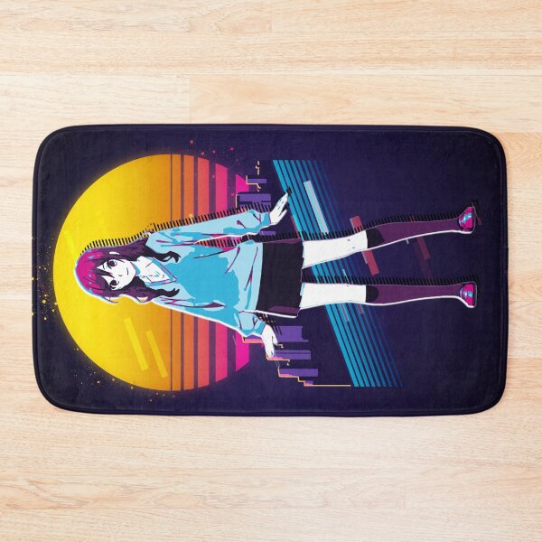 Item preview,  Kyouko - Horimiya *80s retro* designed and sold by MyRetroArt.