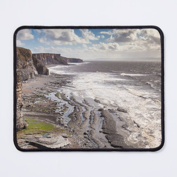 Item preview, Glamorgan Heritage Coast in South Wales designed and sold by heidipics.