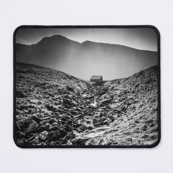 Item preview, Walking up to Llyn y Fan Fach designed and sold by heidipics.