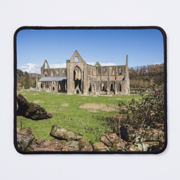Item preview, Tintern Abbey in Monmouthshire, Wales designed and sold by heidipics.