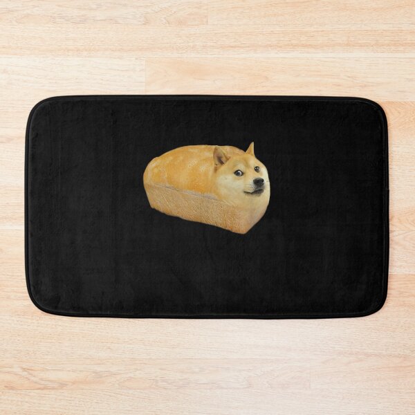 Item preview, Fashionhiba Inu Doge Bread Meme Dog designed and sold by LucaAndreien.