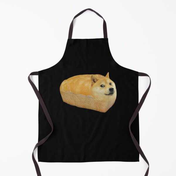 Item preview, Fashionhiba Inu Doge Bread Meme Dog designed and sold by LucaAndreien.