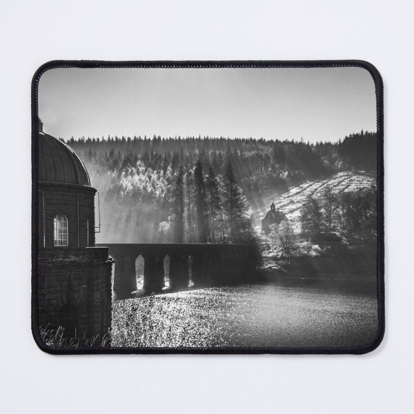 Item preview, Garreg-Ddu Dam, Elan Valley, Wales designed and sold by heidipics.