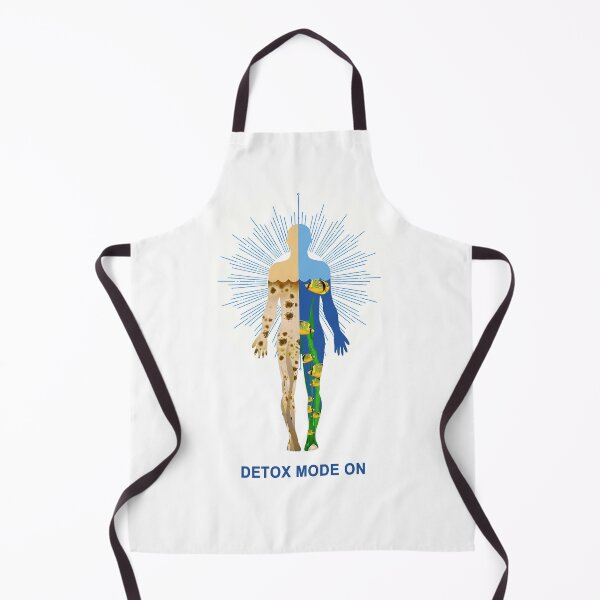 Item preview, Detox mode ON designed and sold by The Dubai Guy.