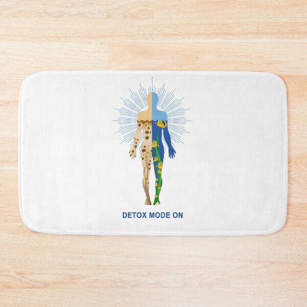 Item preview, Detox mode ON designed and sold by The Dubai Guy.