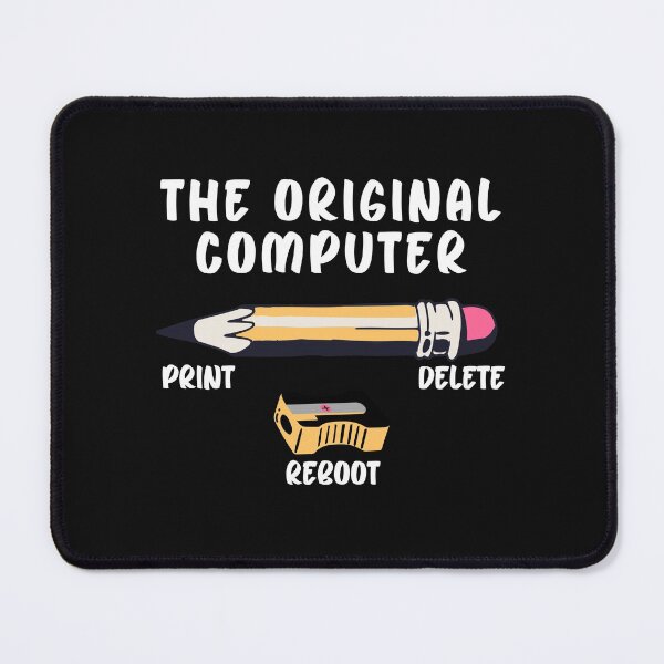 Item preview, Funny IT Tech The Original Computer Sarcastic  designed and sold by Click-Like.