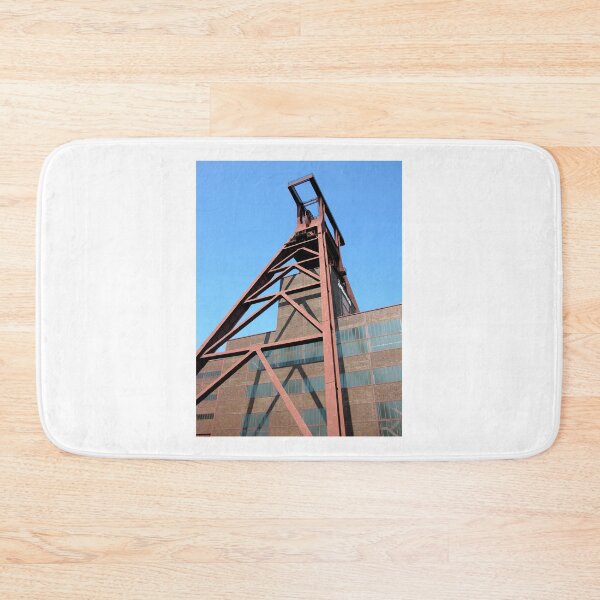 Item preview, Industrial culture in the Ruhr area, winding tower, colliery, mining designed and sold by MIRO3D.