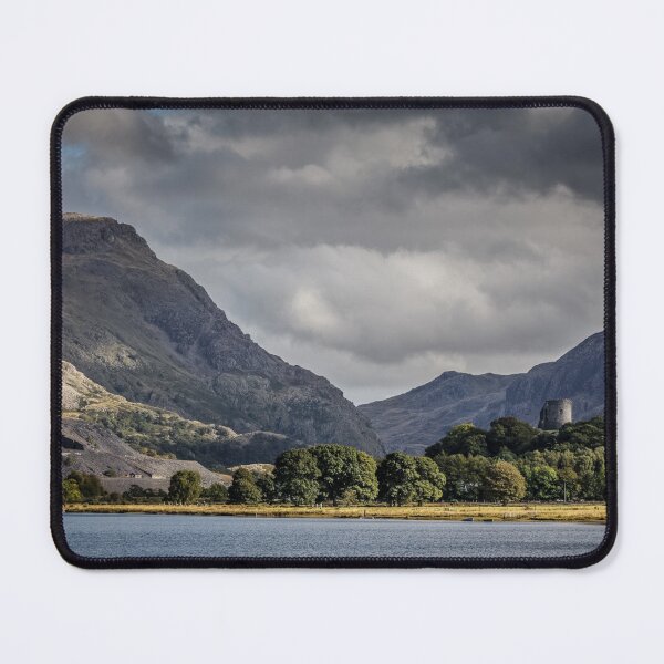 Item preview, Dolbadarn Castle, Llanberis, north Wales designed and sold by heidipics.