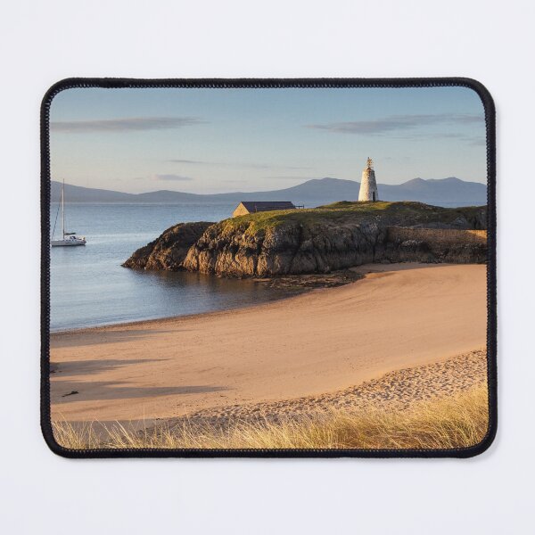 Item preview, Twr Bach Beacon, Llanddwyn Island, Anglesey designed and sold by heidipics.