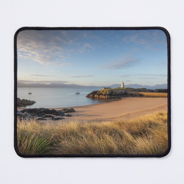 Item preview, Twr Bach beacon, Llanddwyn Island, Anglesey designed and sold by heidipics.
