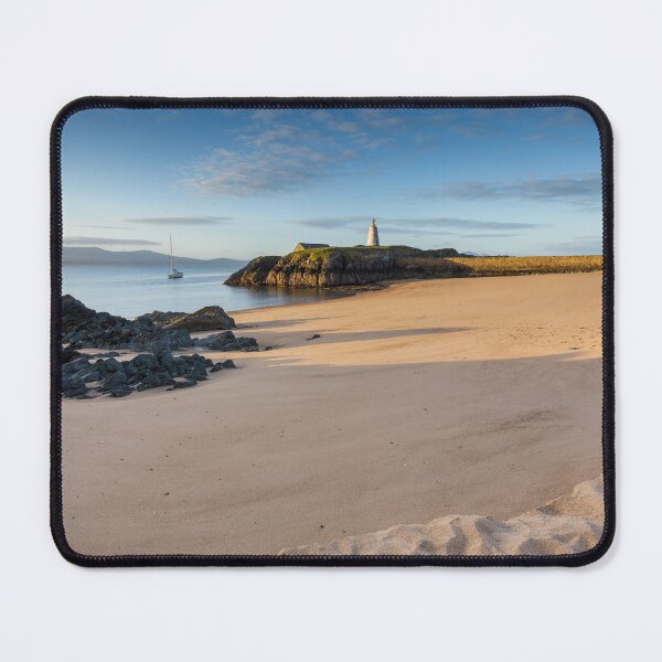 Item preview, Llanddwyn Island Beach on Anglesey designed and sold by heidipics.