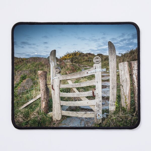 Item preview, The Gate, Llandwyn Island designed and sold by heidipics.