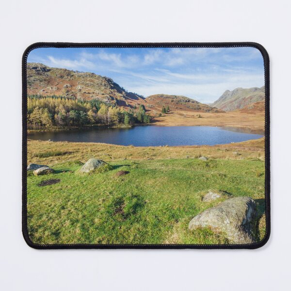 Item preview, Blea Tarn in the Lake District designed and sold by heidipics.