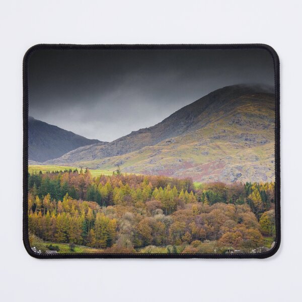 Item preview, The Old Man of Coniston designed and sold by heidipics.