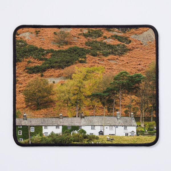 Item preview, Terraced Houses, Cat Bank, Coniston designed and sold by heidipics.