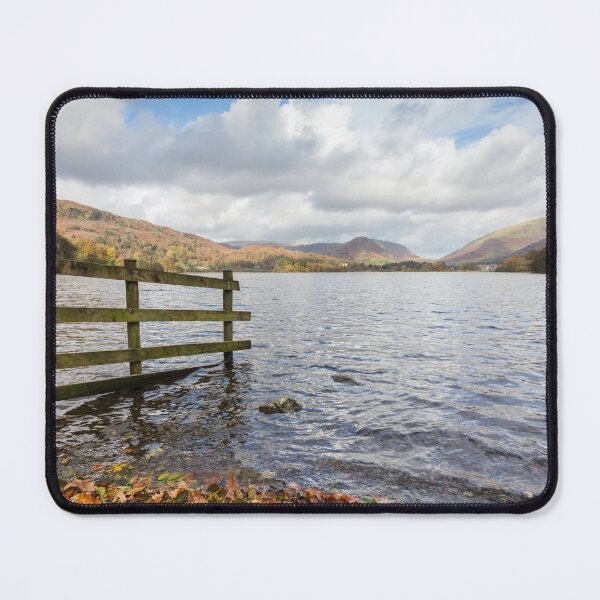 Item preview, Grasmere Lake in Autumn designed and sold by heidipics.