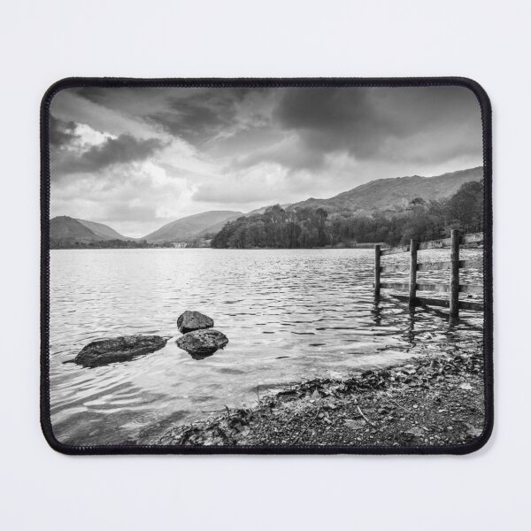 Item preview, Grasmere Lake Mono designed and sold by heidipics.
